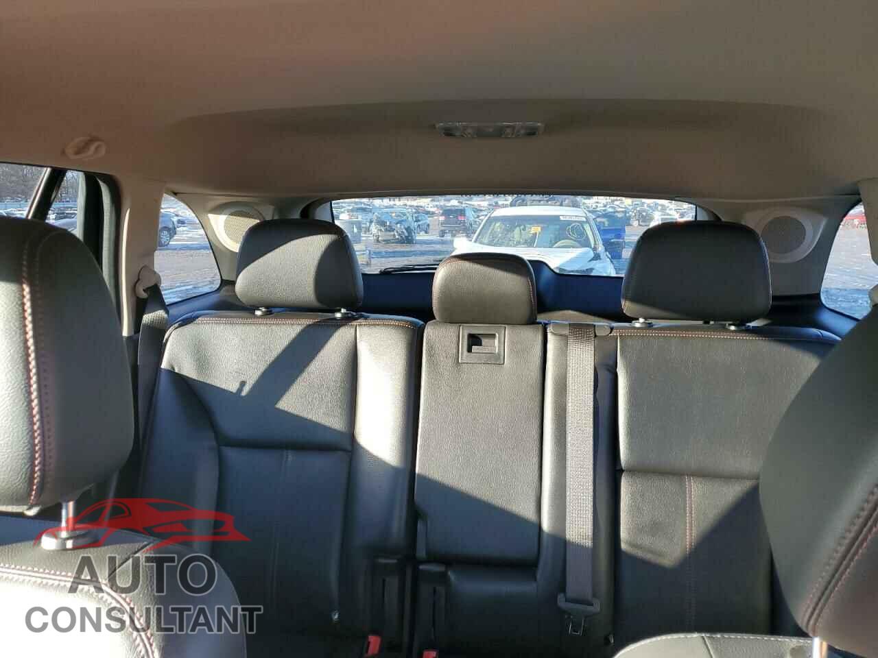 FORD EDGE 2013 - 2FMDK3KC5DBC69082