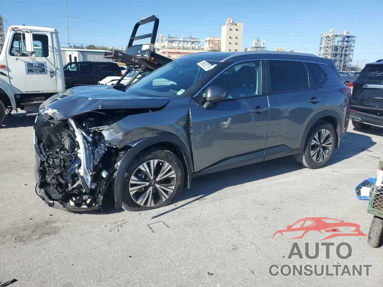 NISSAN ROGUE 2023 - 5N1BT3BA3PC898394