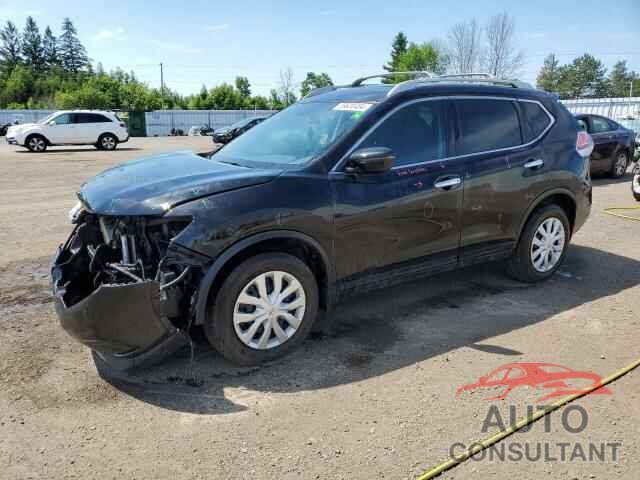 NISSAN ROGUE 2016 - 5N1AT2MT6GC779243