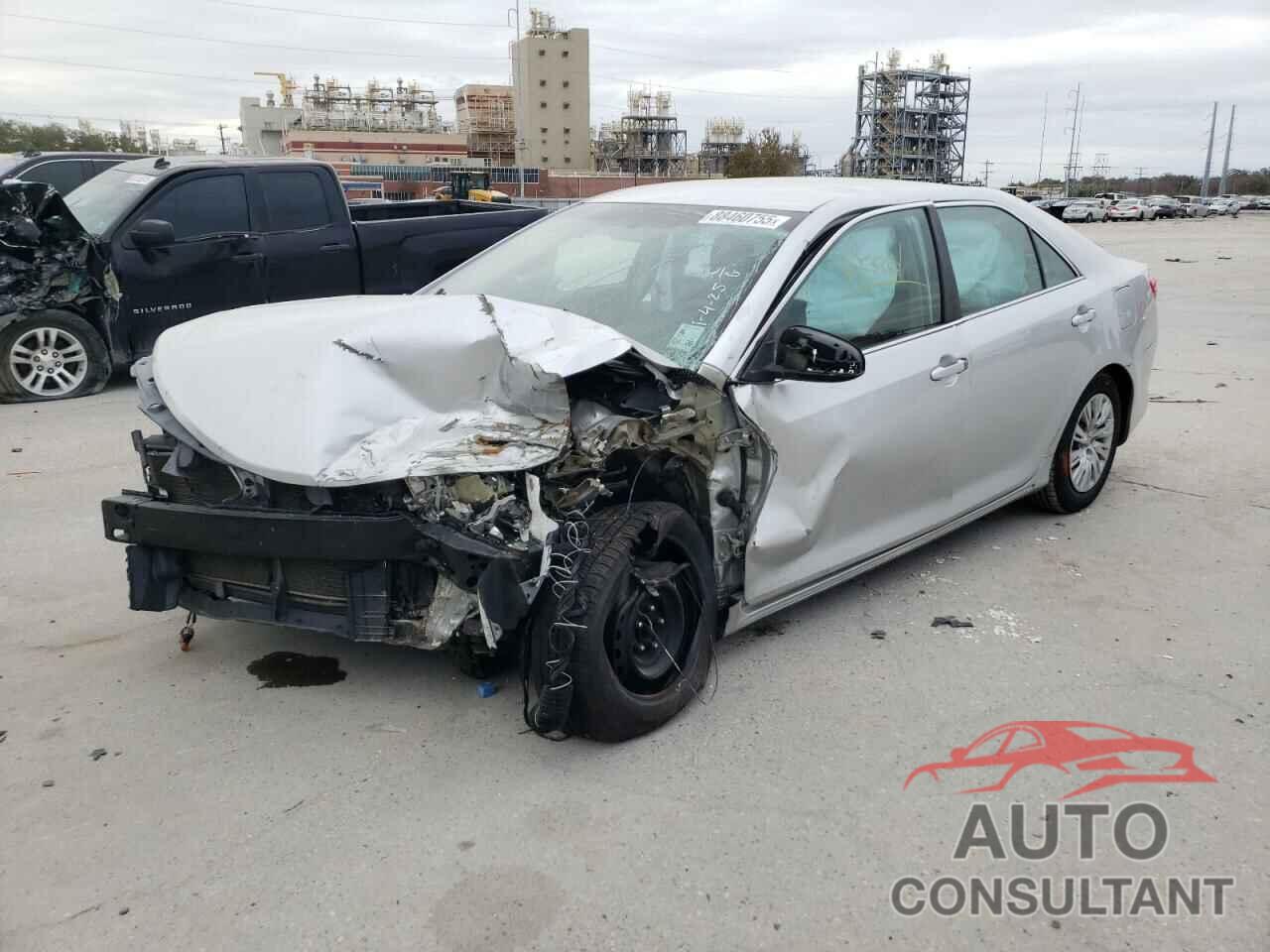 TOYOTA CAMRY 2014 - 4T4BF1FK1ER405565