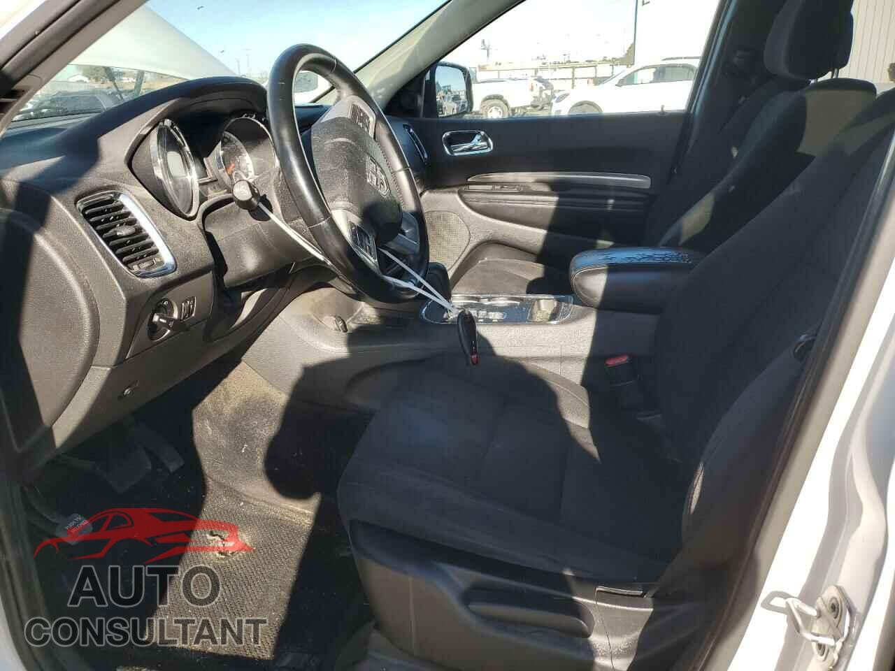 DODGE DURANGO 2013 - 1C4RDHAGXDC667233