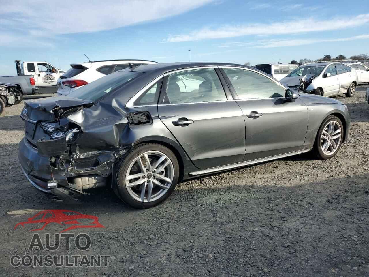 AUDI A4 2023 - WAUDAAF43PN021868