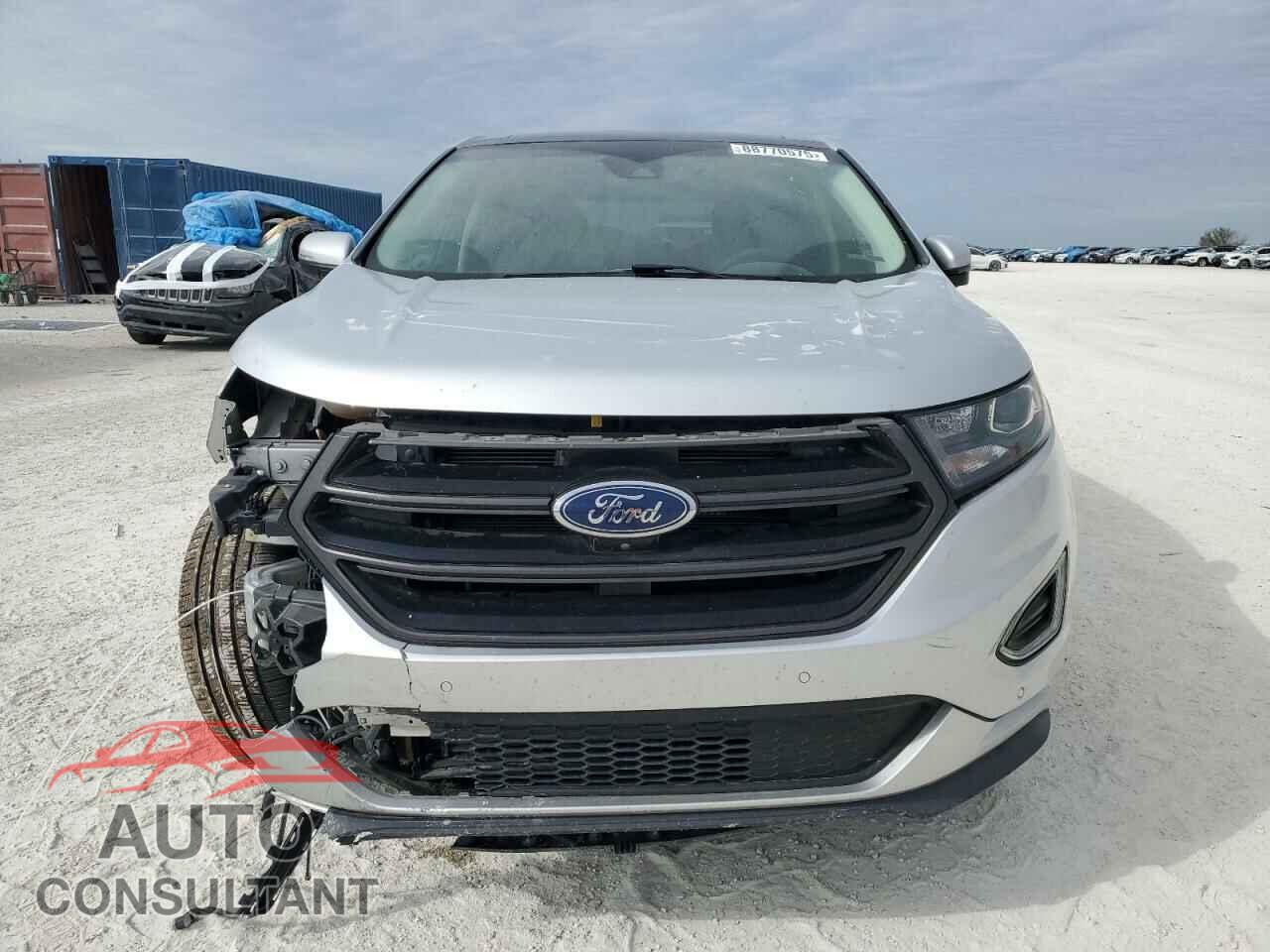 FORD EDGE 2018 - 2FMPK4AP3JBB70618