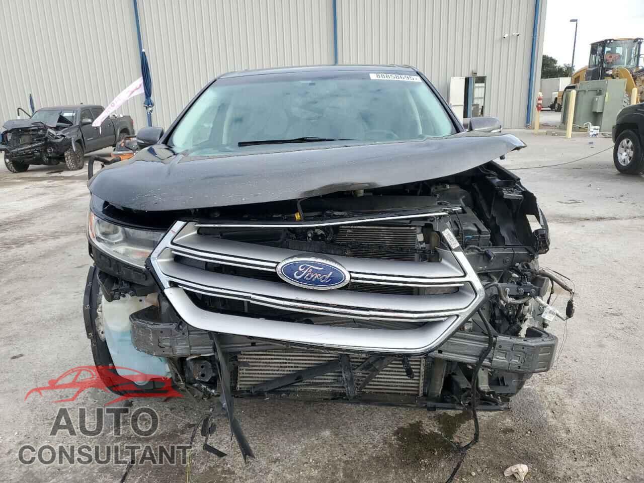 FORD EDGE 2017 - 2FMPK3K92HBC03290