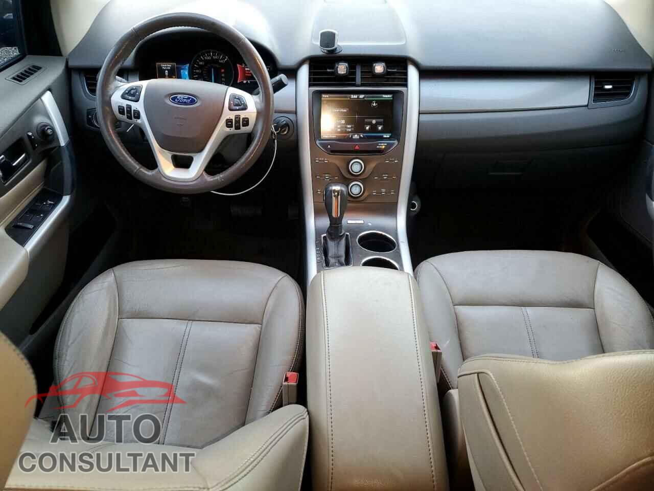 FORD EDGE 2014 - 2FMDK3JCXEBA96145