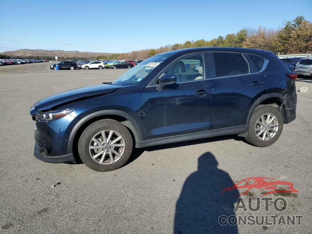 MAZDA CX-5 SELEC 2023 - JM3KFBBM2P0159011