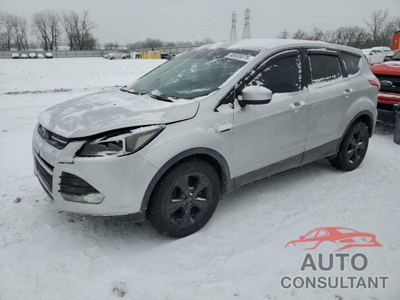 FORD ESCAPE 2015 - 1FMCU0GX2FUA66762