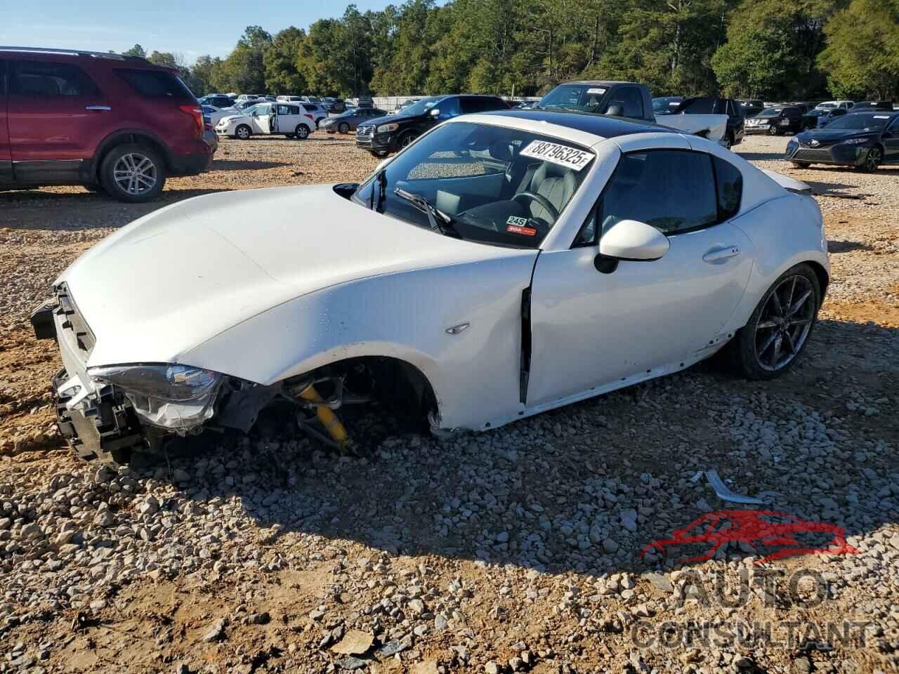 MAZDA MX5 2021 - JM1NDAM75M0458176