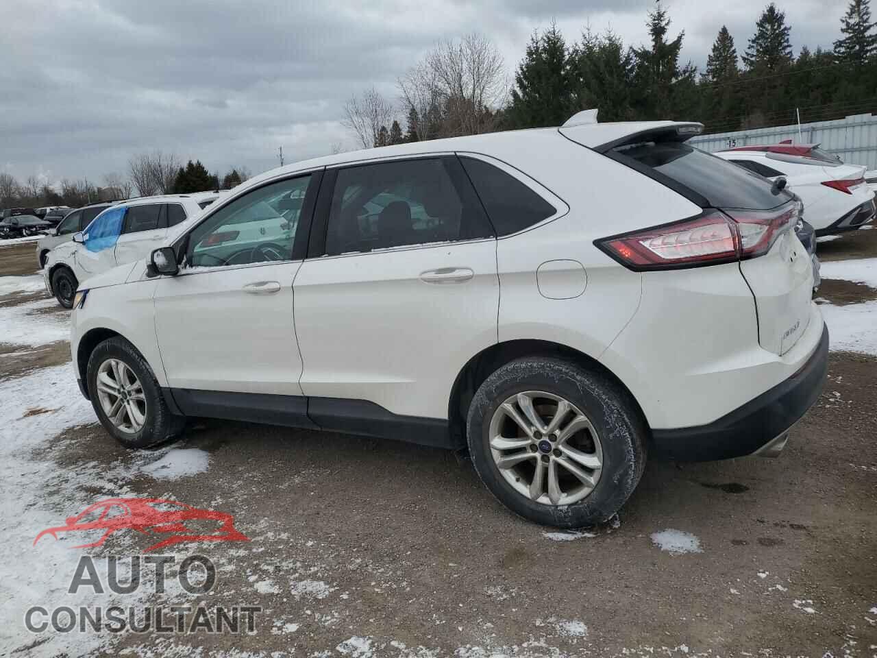 FORD EDGE 2015 - 2FMTK4J85FBB18017