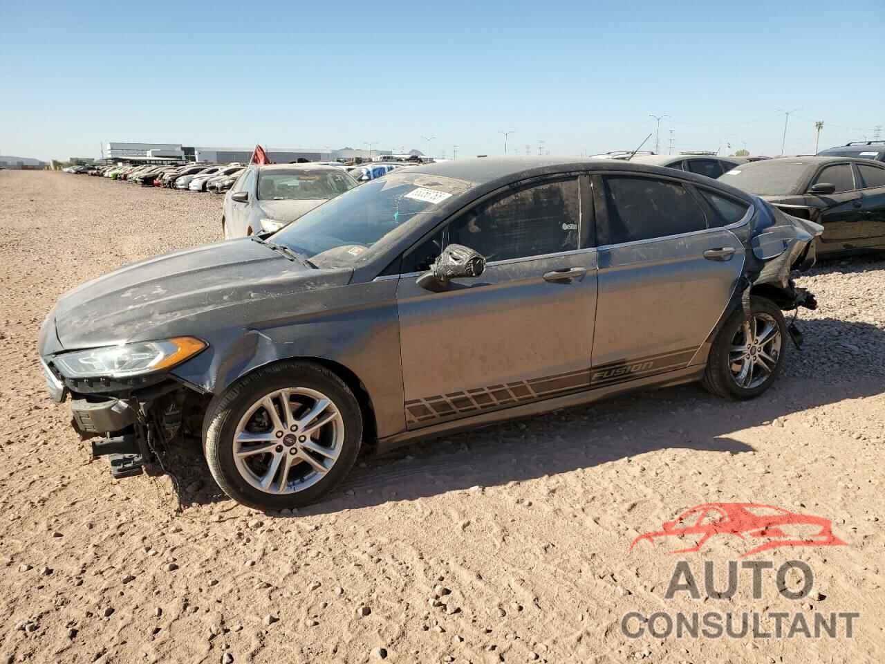 FORD ALL Models 2018 - 3FA6P0H7XJR285935