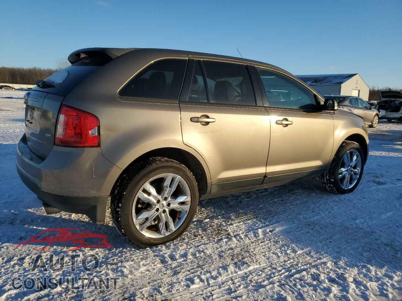 FORD EDGE 2012 - 2FMDK3JC7CBA88906