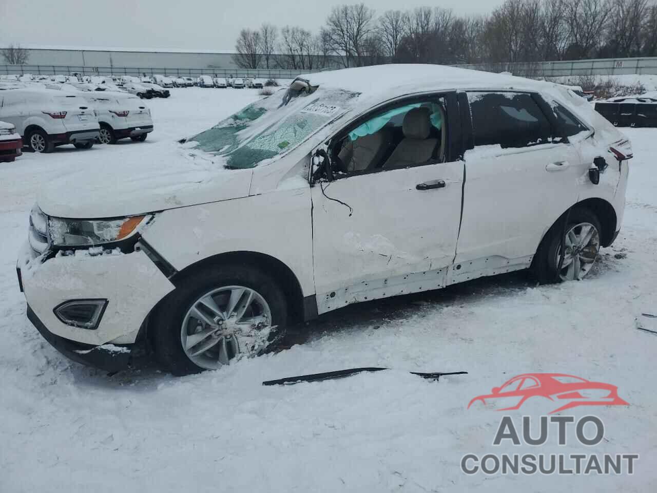 FORD EDGE 2015 - 2FMTK4J97FBC08052