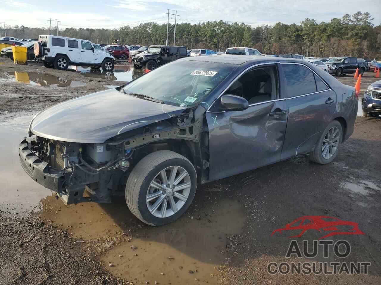 TOYOTA CAMRY 2014 - 4T4BF1FK4ER355891