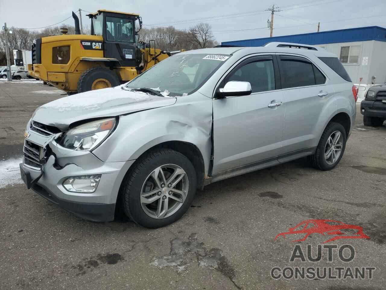 CHEVROLET EQUINOX 2016 - 2GNFLGEK7G6119922