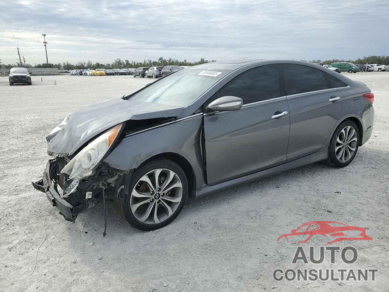 HYUNDAI SONATA 2014 - 5NPEC4AB5EH846218