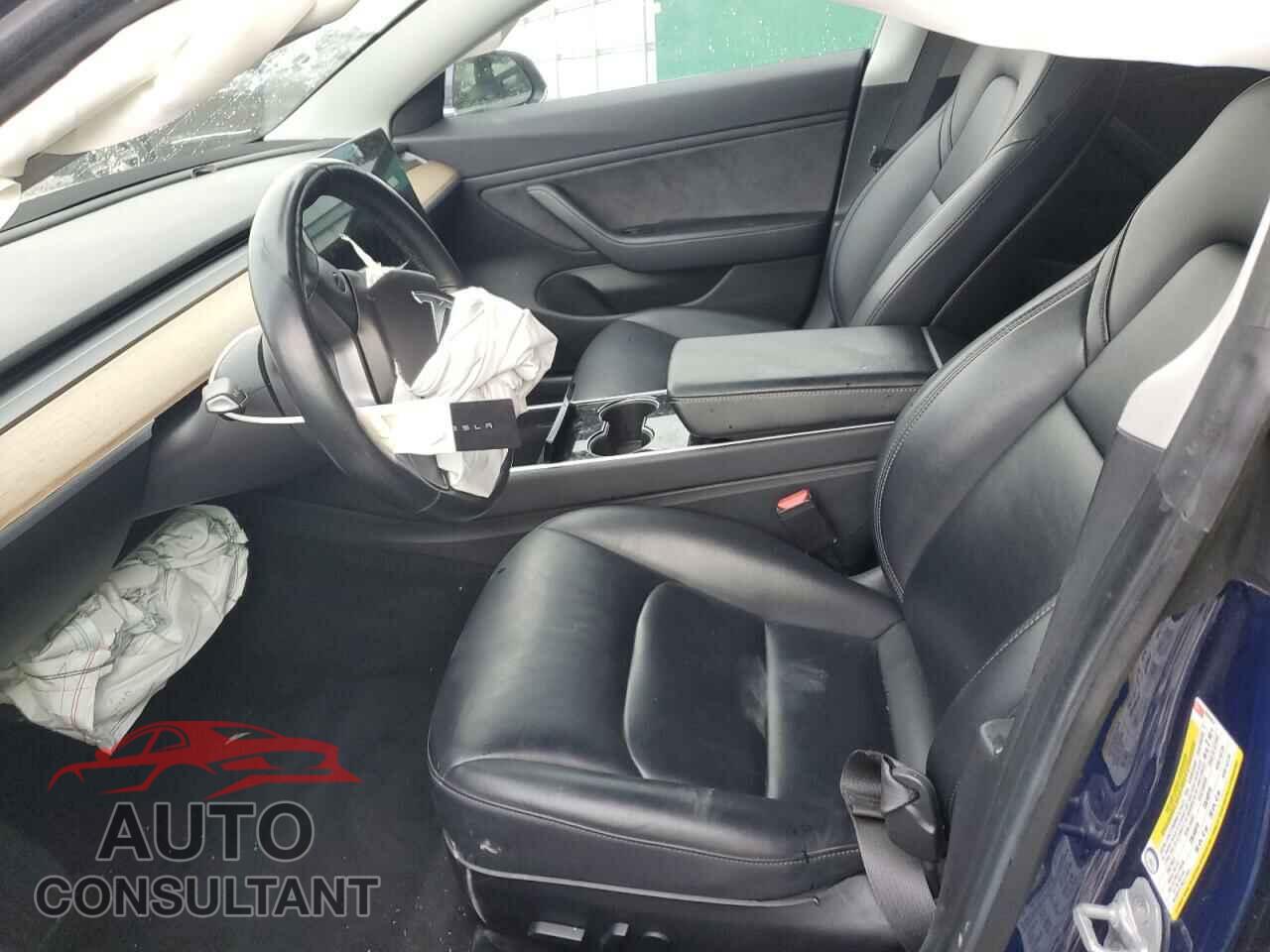 TESLA MODEL 3 2018 - 5YJ3E1EA2JF032957