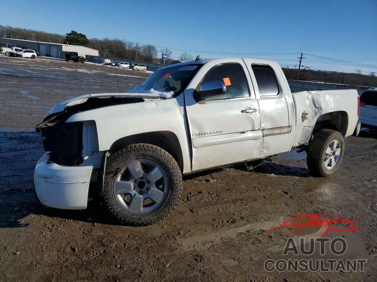 CHEVROLET ALL Models 2009 - 1GCEC29049Z264004