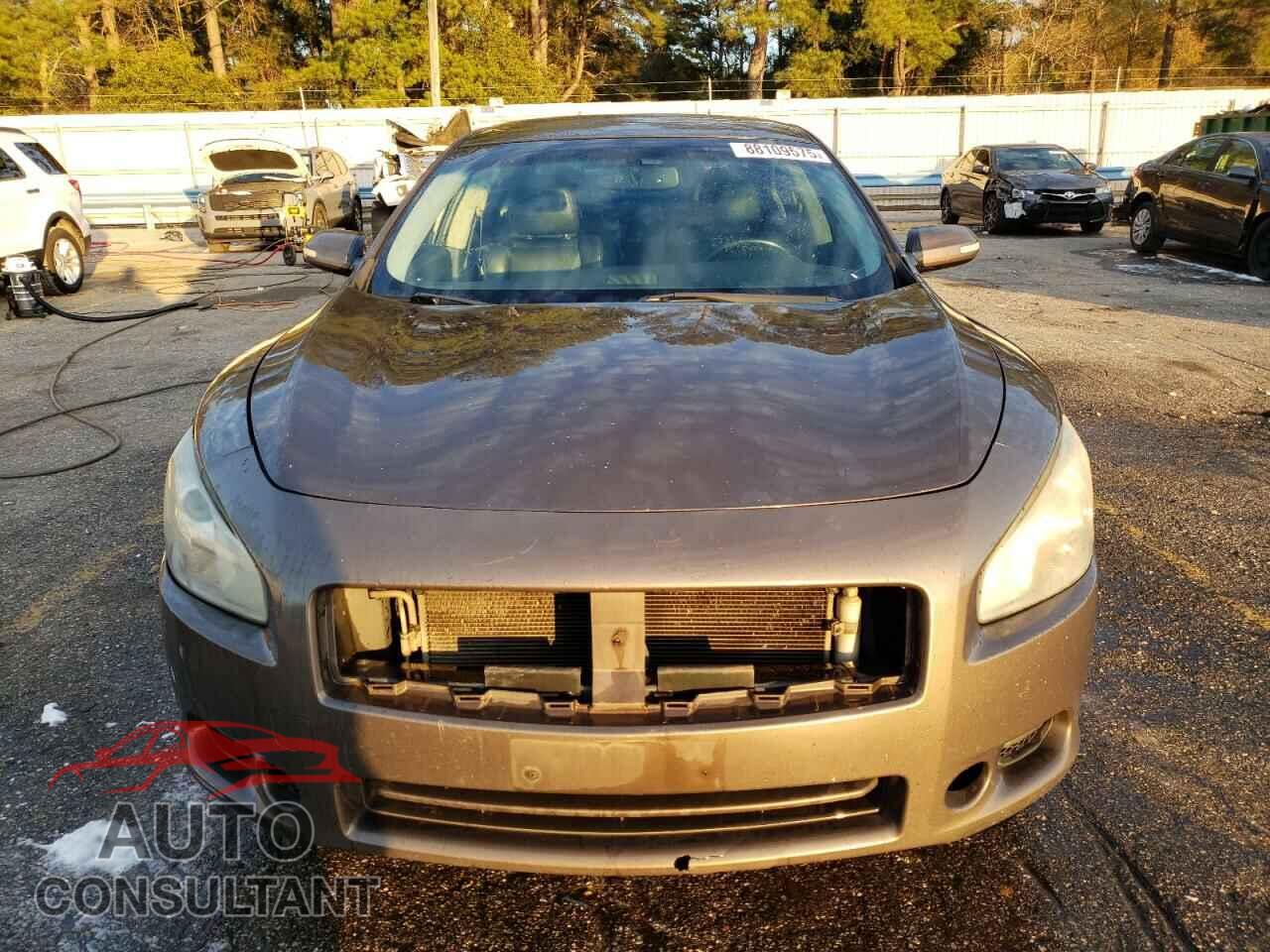 NISSAN MAXIMA 2013 - 1N4AA5AP1DC800908