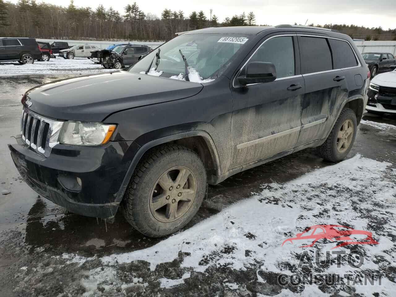 JEEP GRAND CHER 2013 - 1C4RJFAG0DC542397