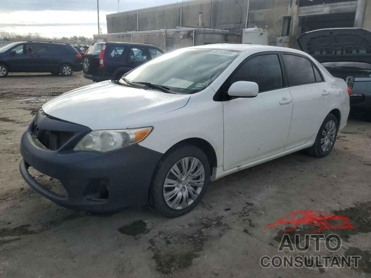 TOYOTA COROLLA 2012 - 5YFBU4EE5CP025320