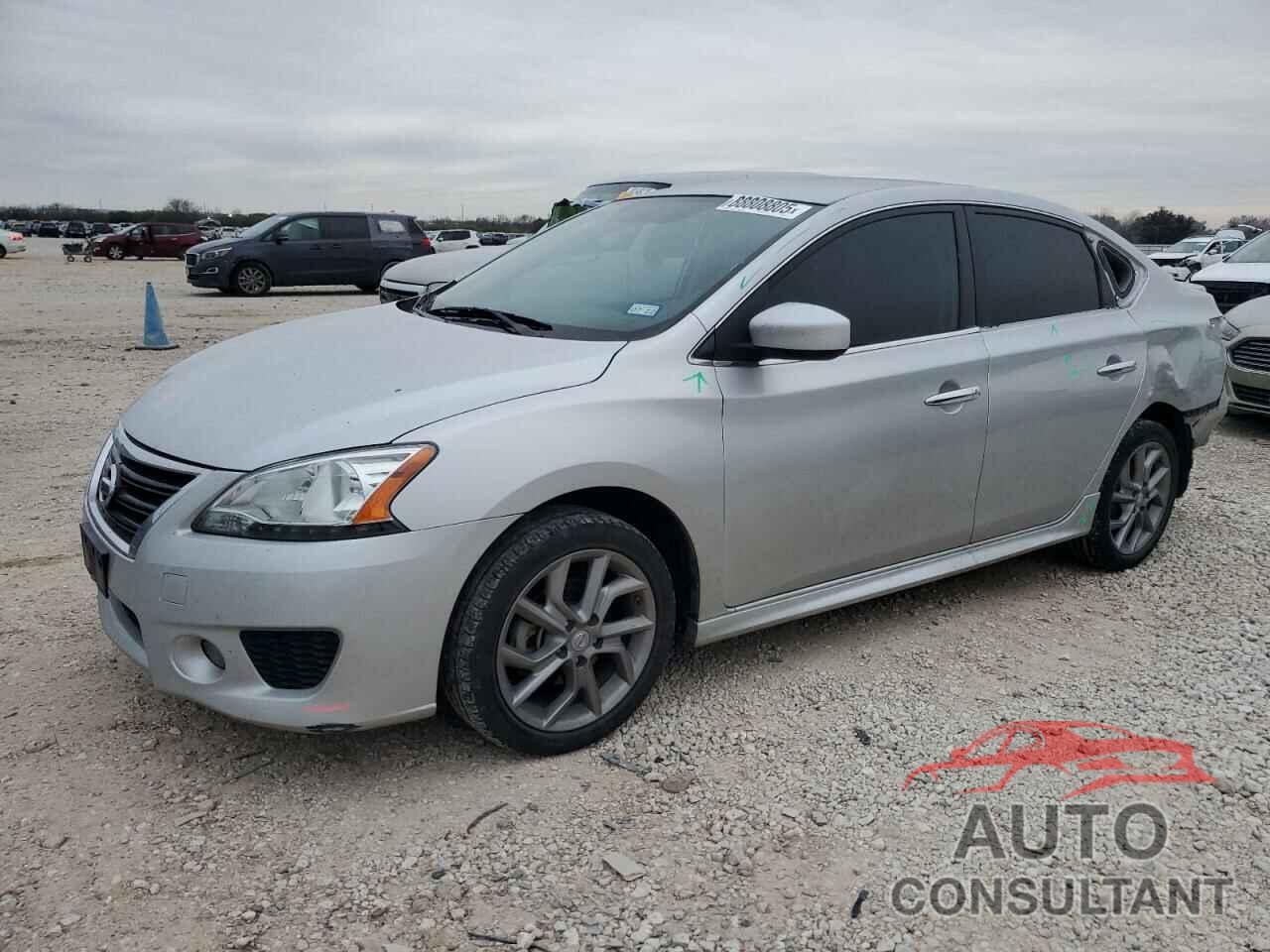 NISSAN SENTRA 2014 - 3N1AB7AP0EY275127