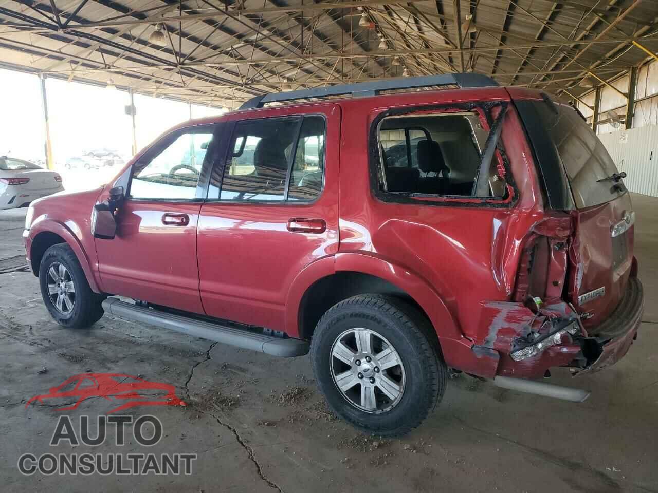 FORD EXPLORER 2010 - 1FMEU7DEXAUA57904