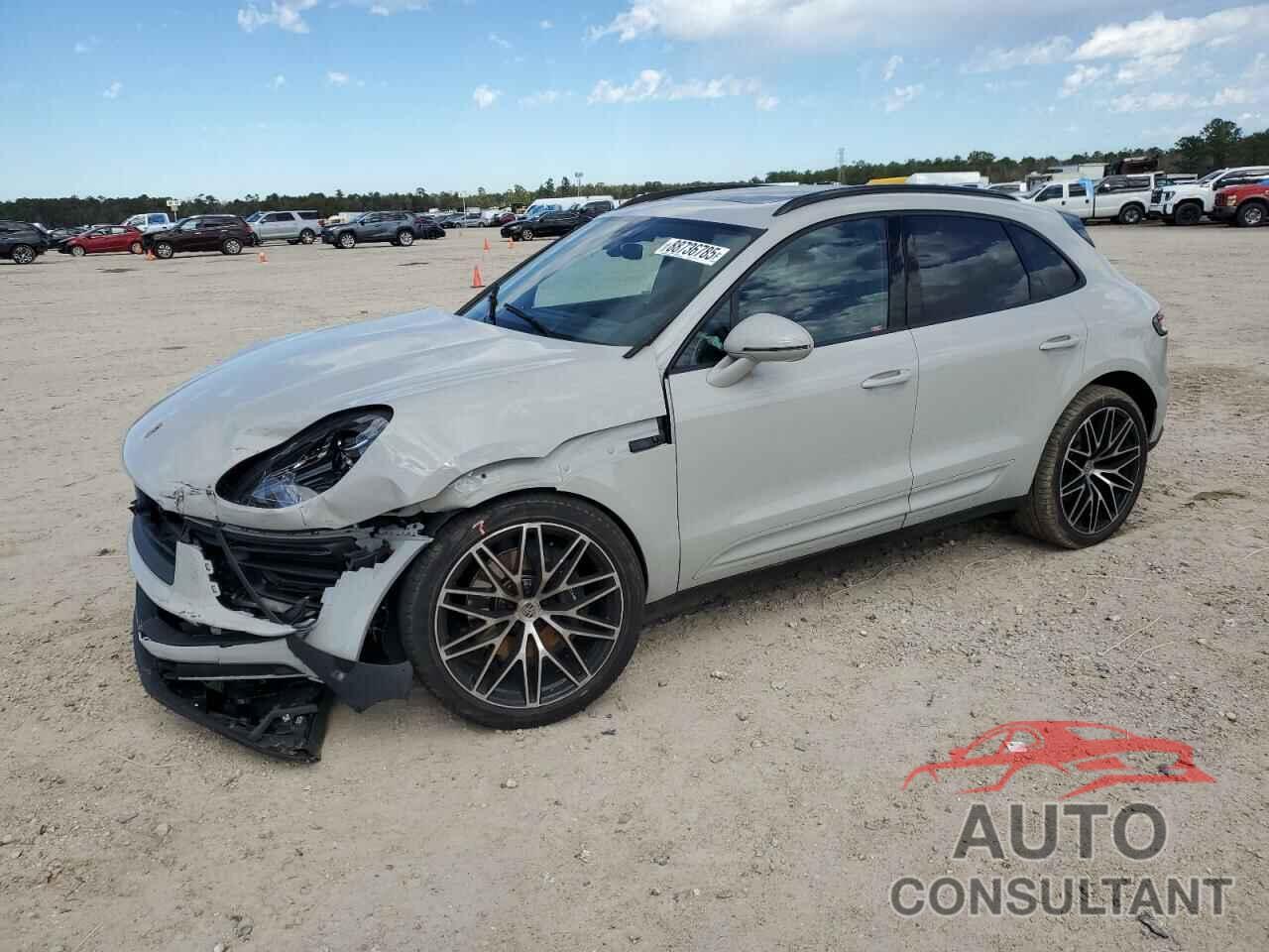 PORSCHE MACAN BASE 2025 - WP1AA2A50SLB05161