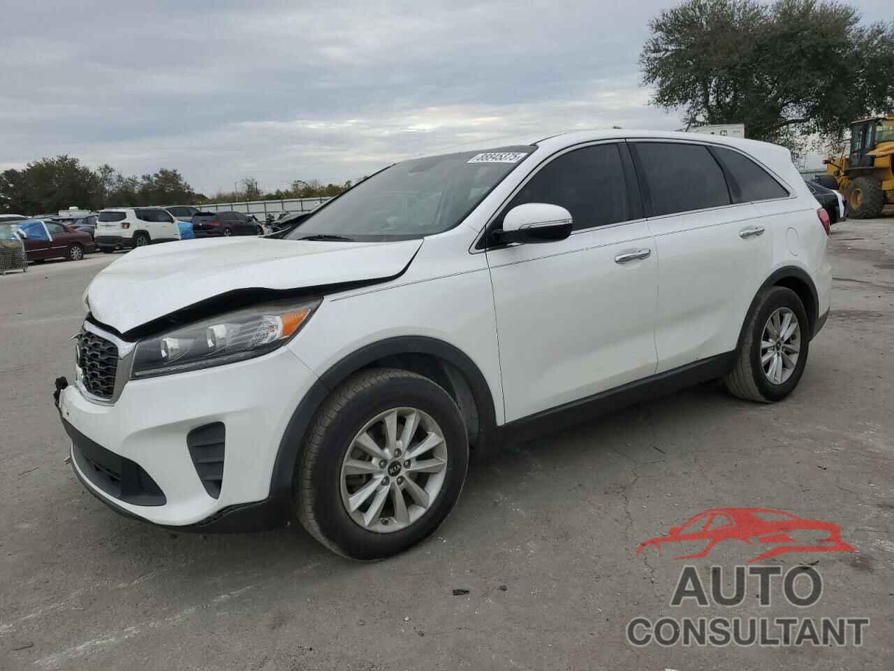 KIA SORENTO 2019 - 5XYPG4A53KG491740