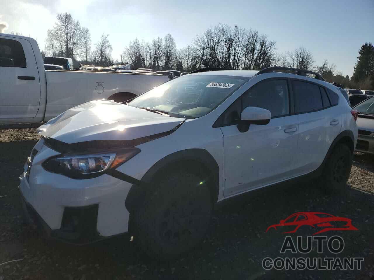 SUBARU CROSSTREK 2020 - JF2GTACC2LG235868