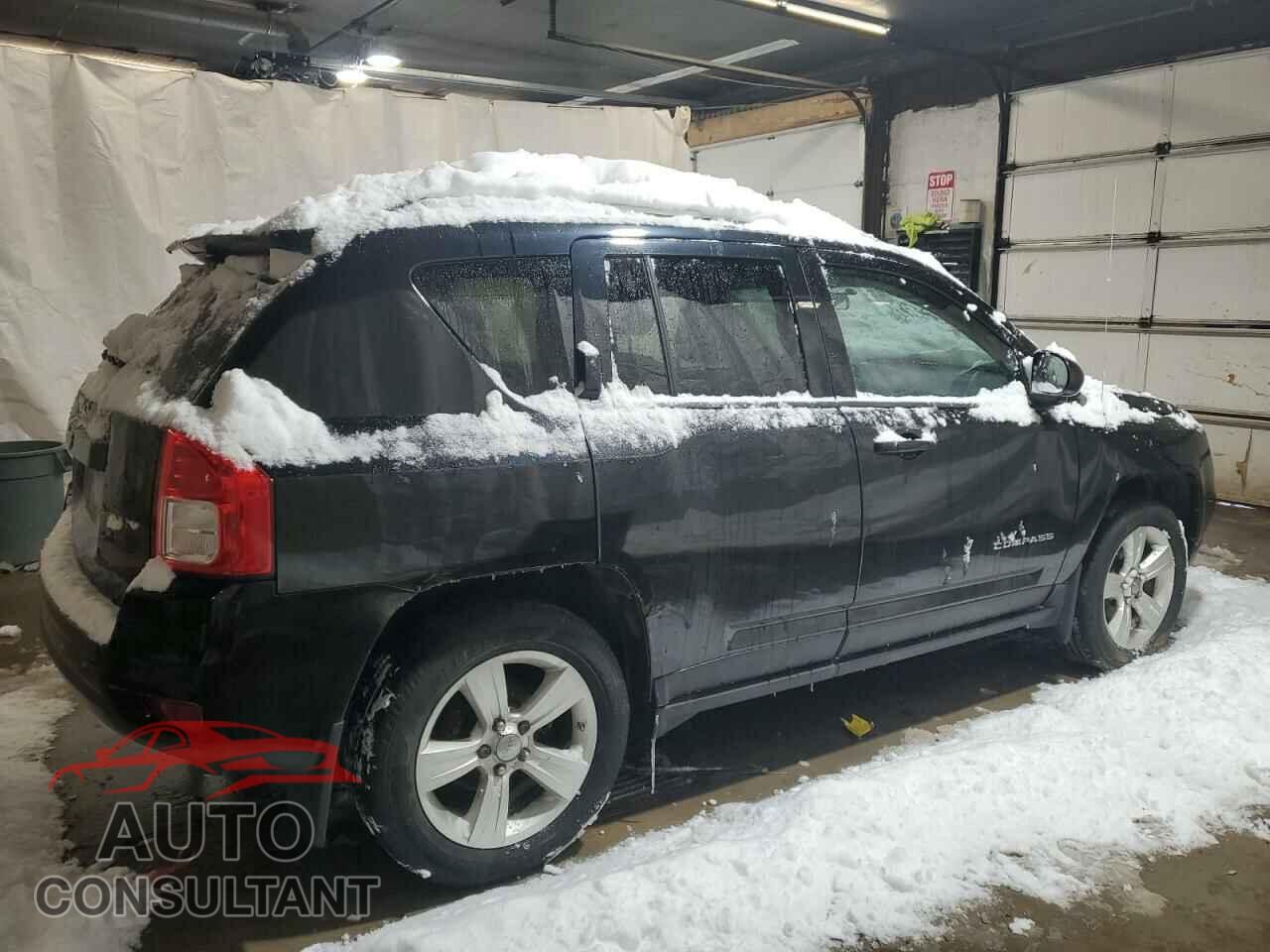 JEEP COMPASS 2012 - 1C4NJDBB7CD635433