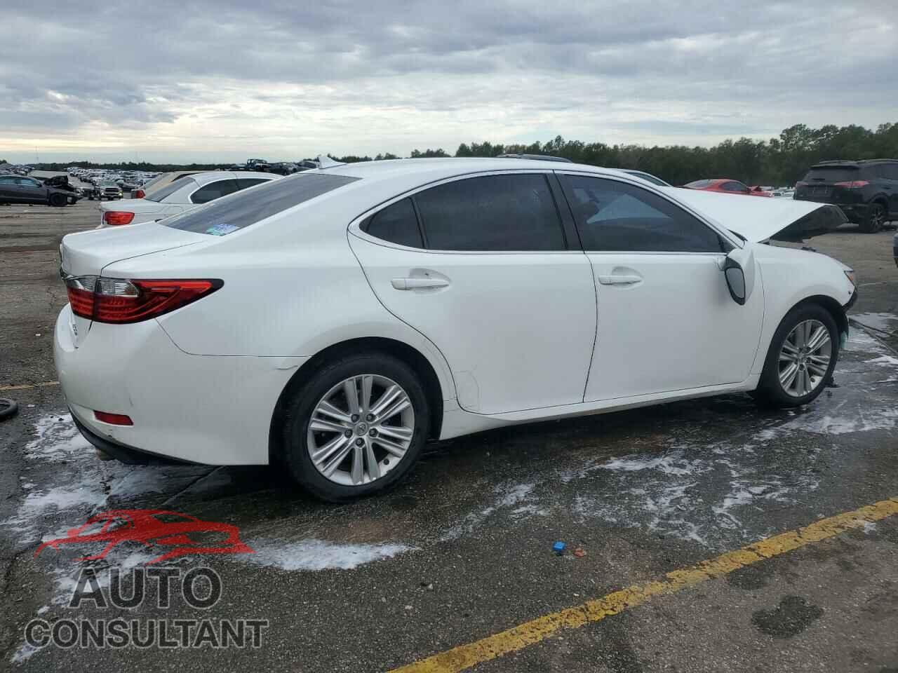 LEXUS ES350 2014 - JTHBK1GG4E2105761