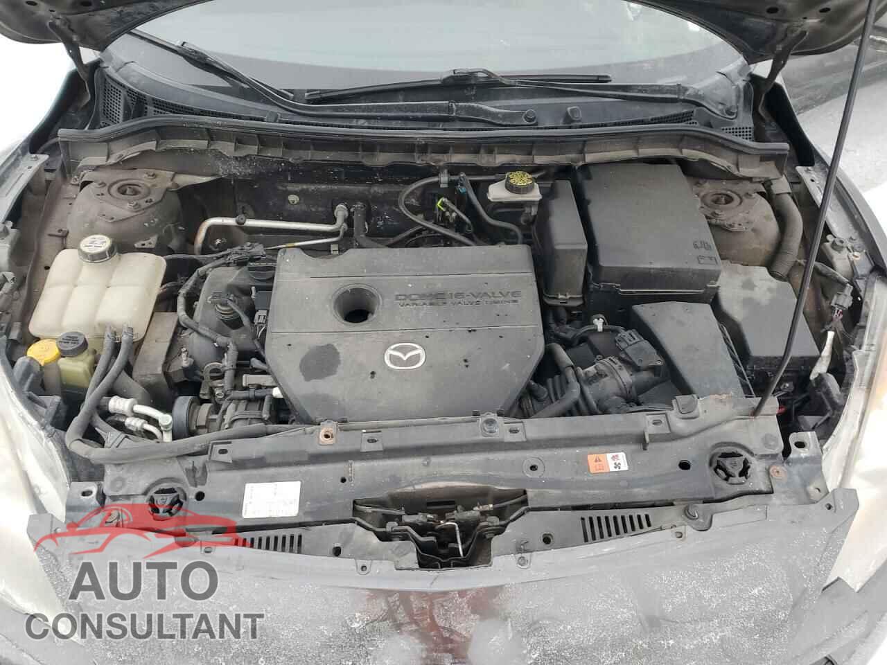 MAZDA 3 2013 - JM1BL1UF2D1798733