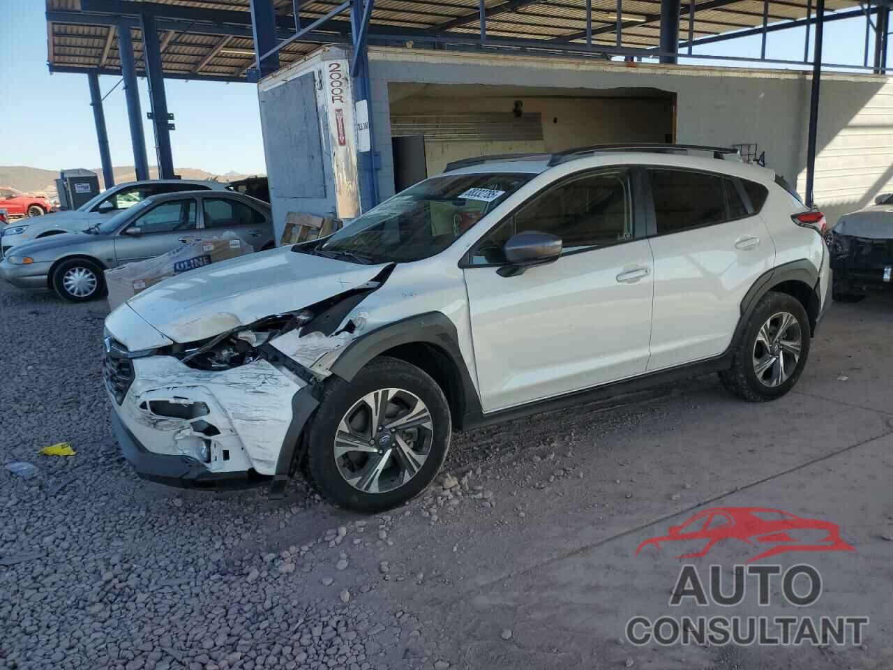 SUBARU CROSSTREK 2024 - JF2GUADC2R8284275