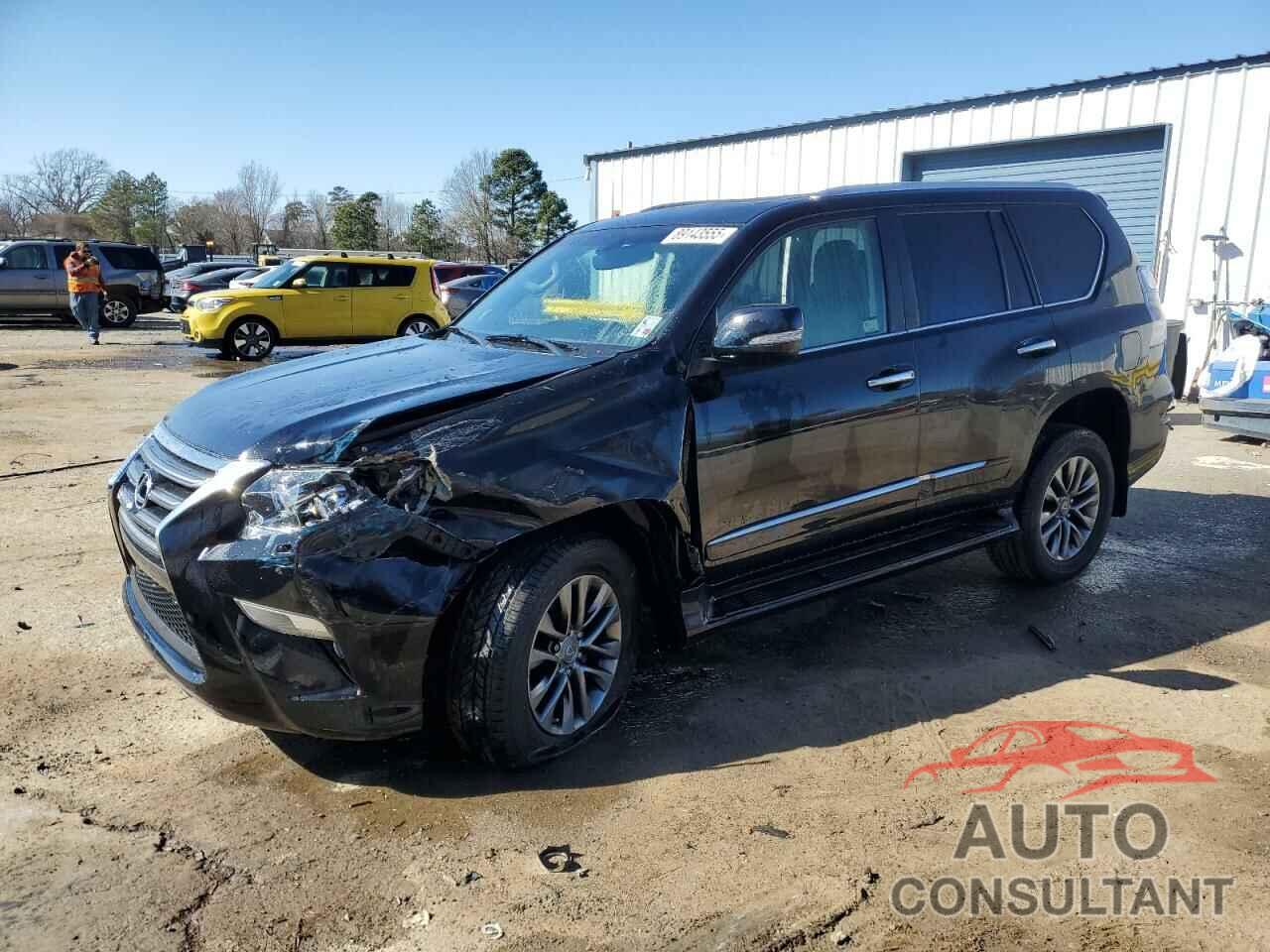 LEXUS GX 2017 - JTJJM7FX6H5175550