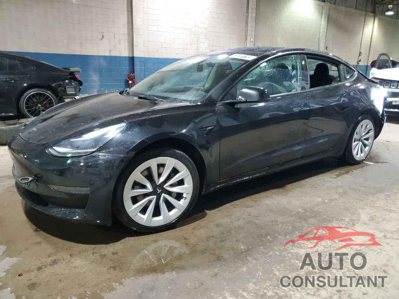 TESLA MODEL 3 2022 - 5YJ3E1EA1NF285676