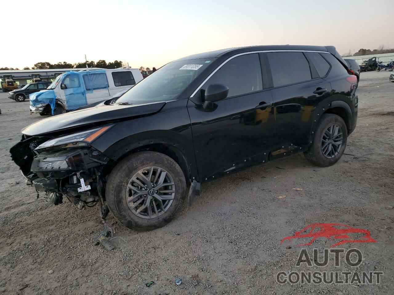 NISSAN ROGUE 2024 - 5N1BT3AA5RC756634