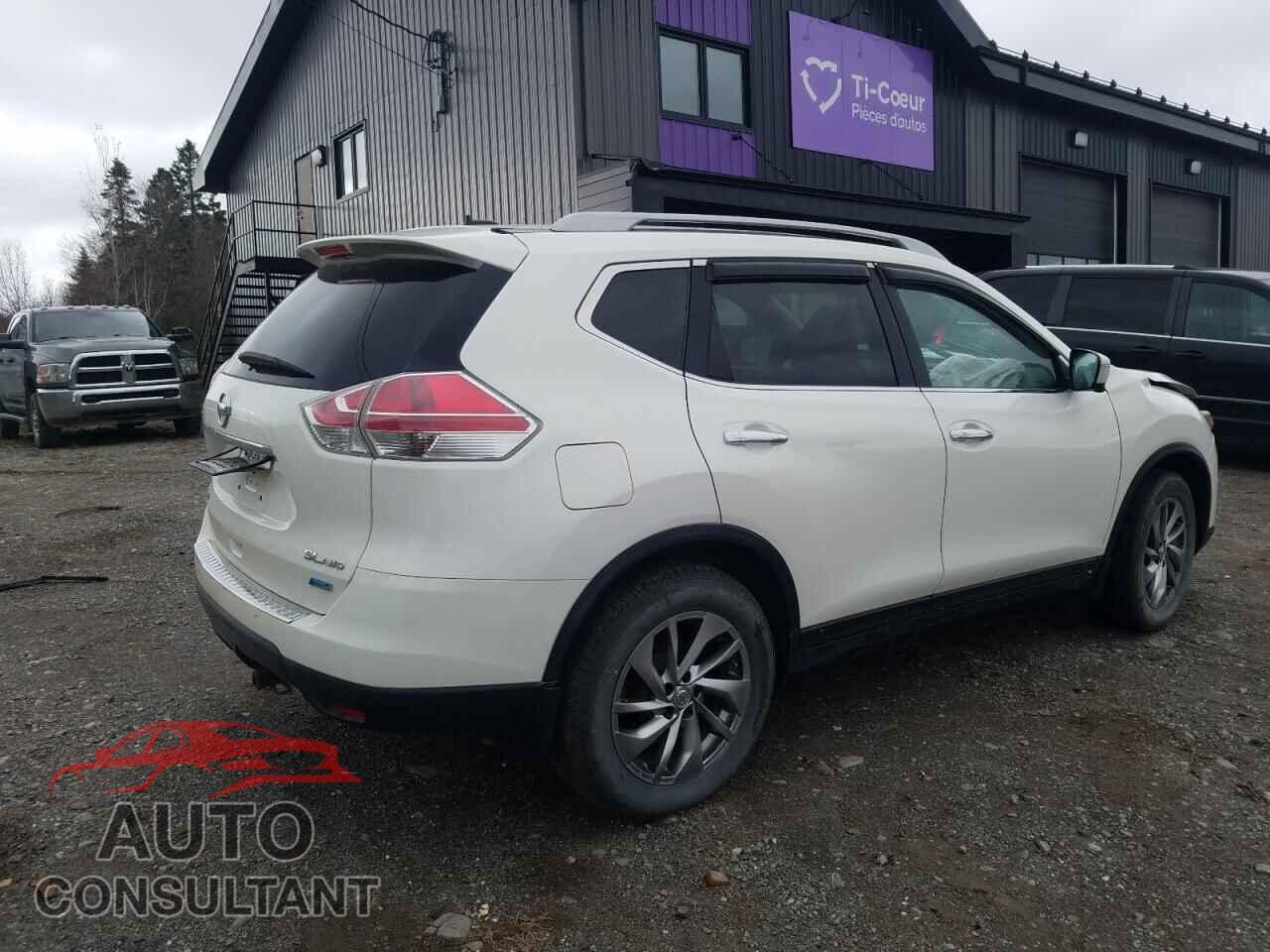 NISSAN ROGUE 2014 - 5N1AT2MV3EC787623