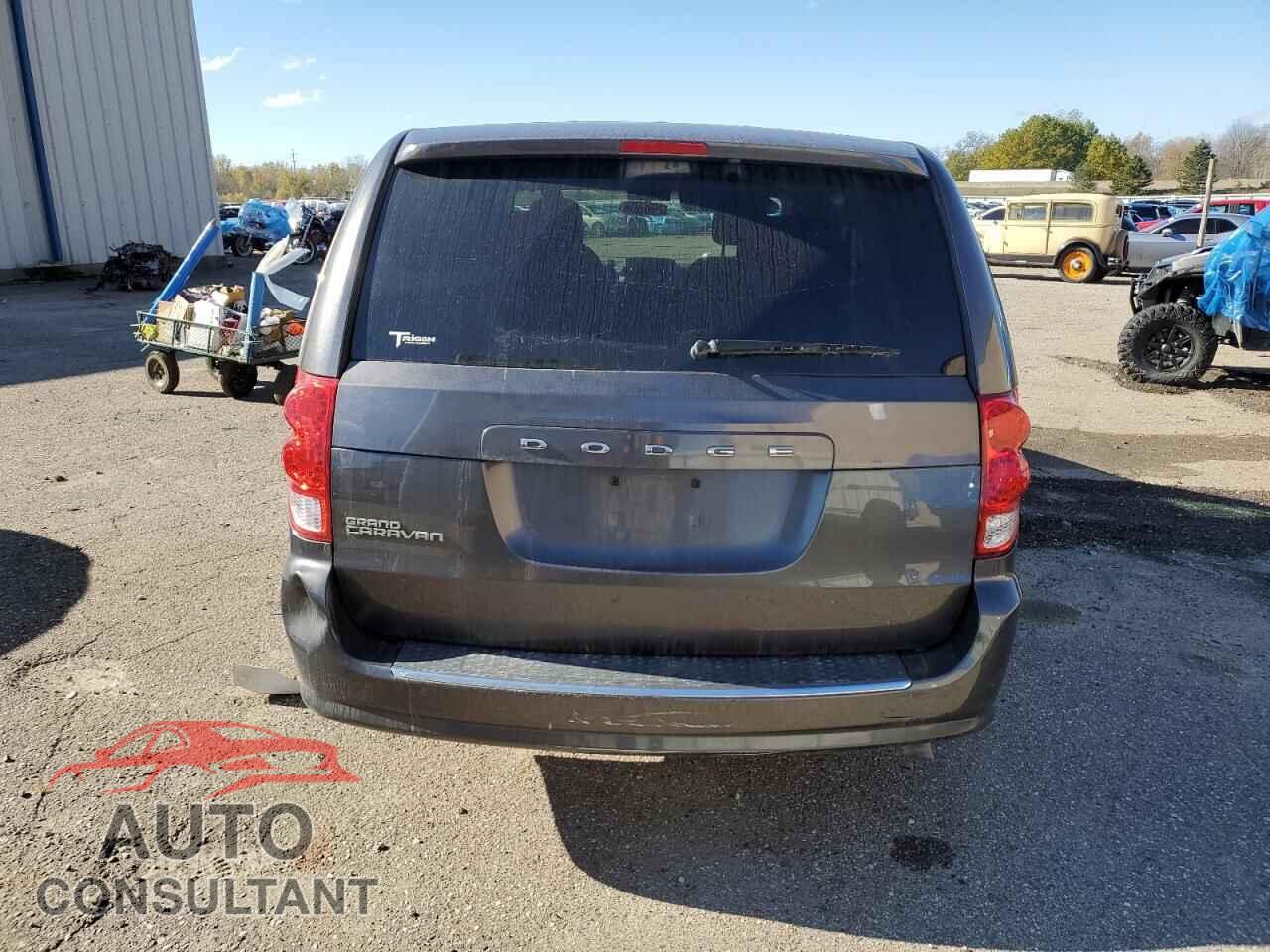 DODGE CARAVAN 2016 - 2C4RDGBG0GR137065