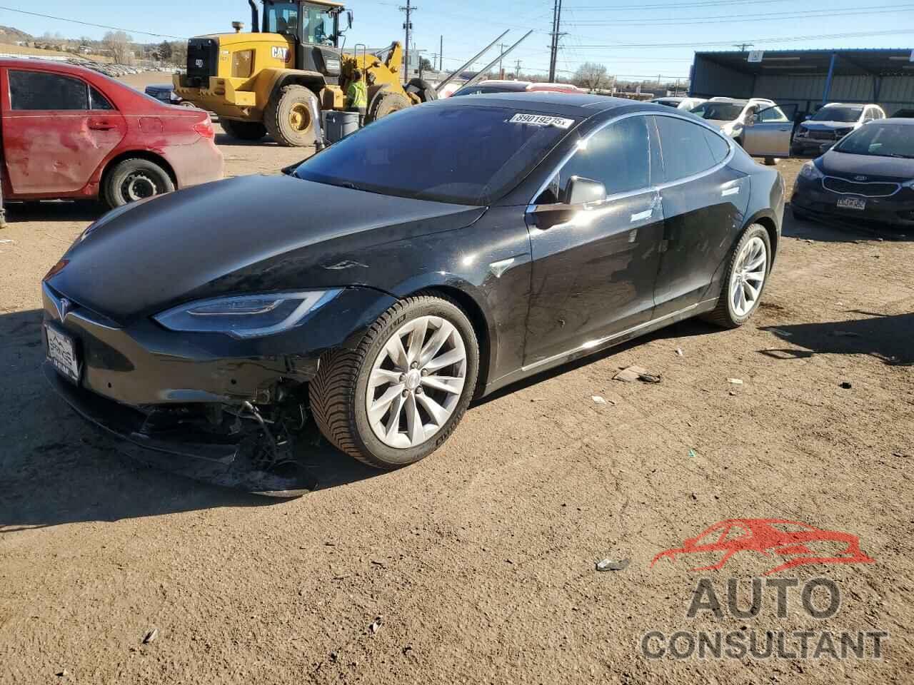 TESLA MODEL S 2016 - 5YJSA1E21GF147946