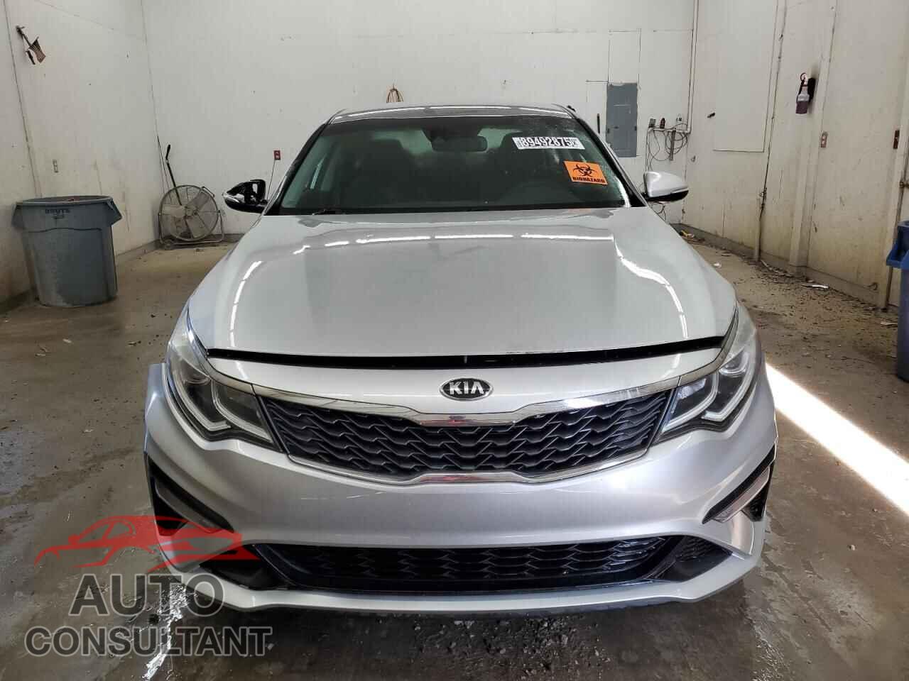 KIA OPTIMA 2020 - 5XXGT4L34LG403274