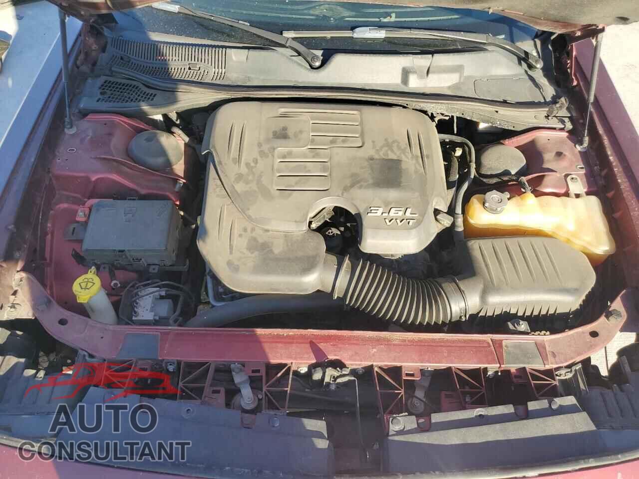 DODGE CHALLENGER 2017 - 2C3CDZAG2HH633127