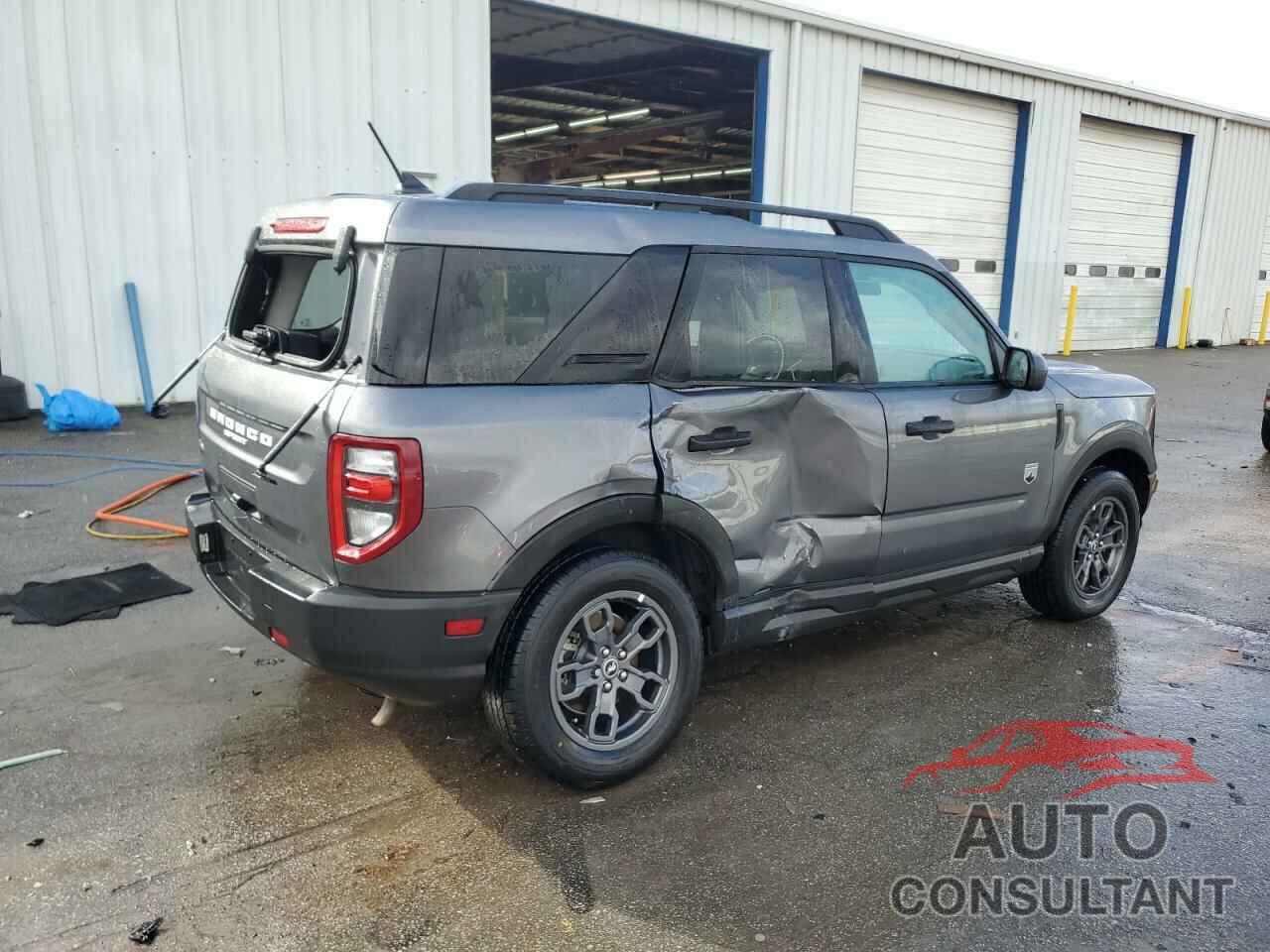 FORD BRONCO 2021 - 3FMCR9B60MRA91247