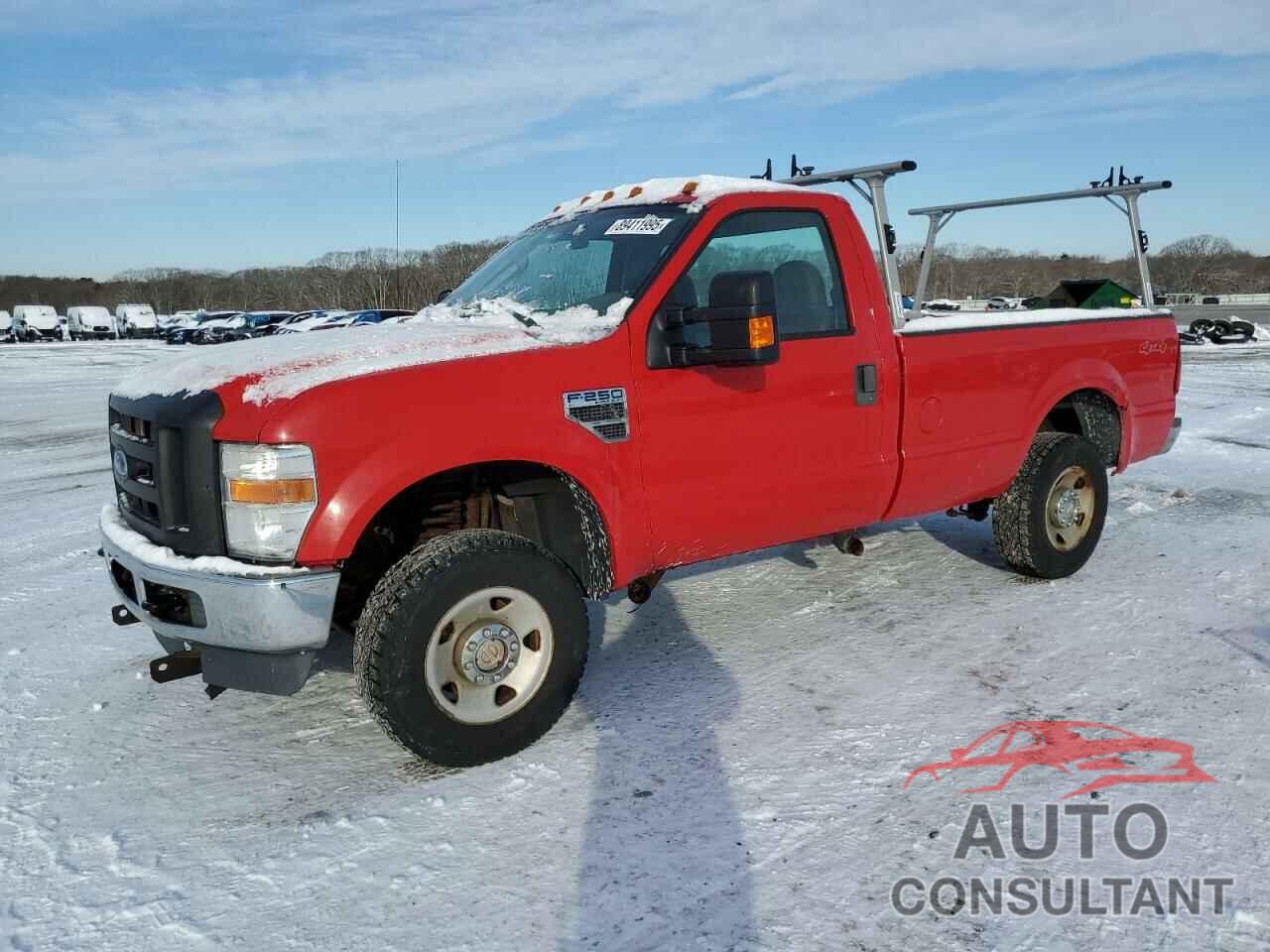 FORD F250 2009 - 1FTNF21579EA23768