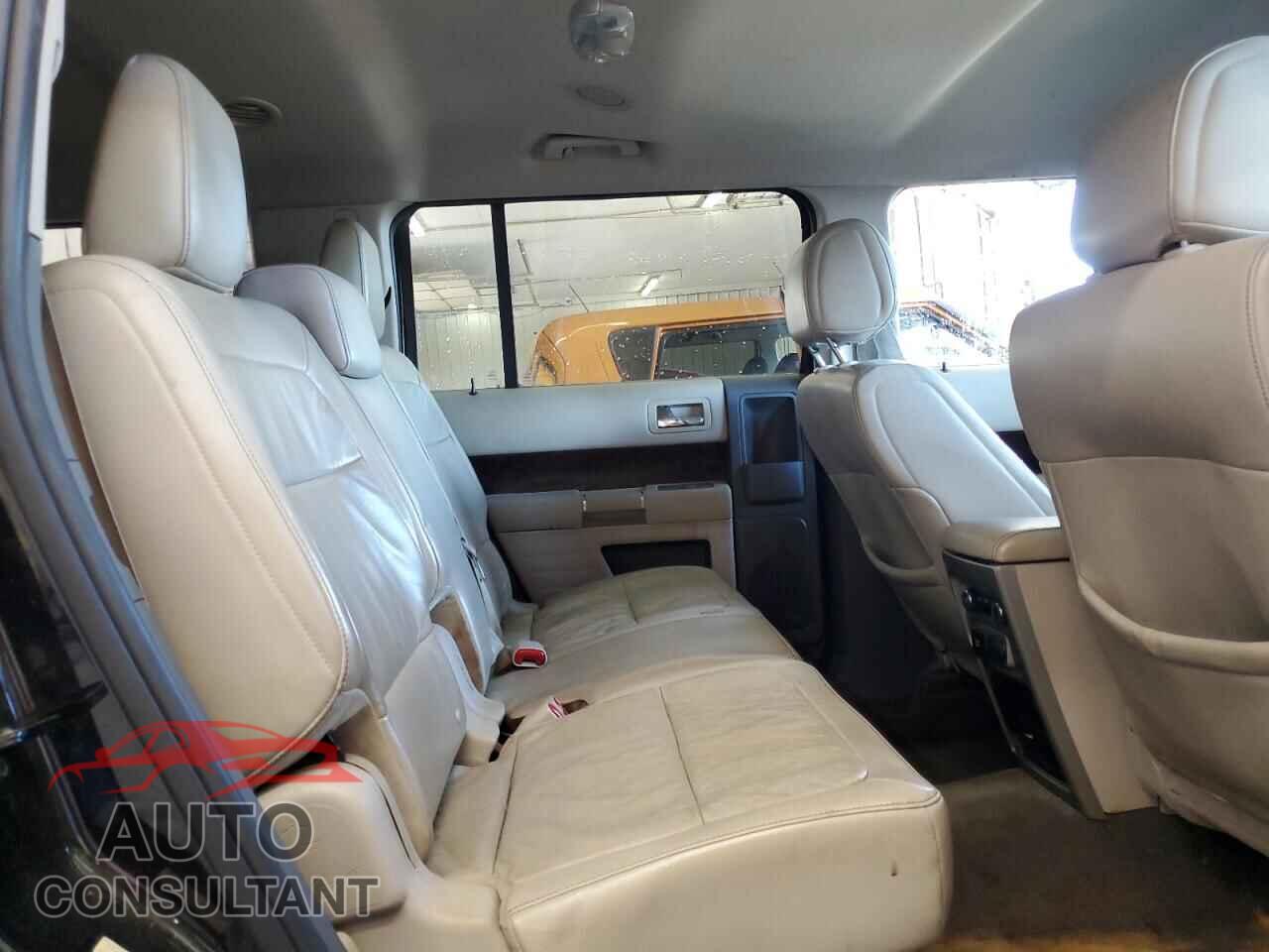 FORD FLEX 2012 - 2FMGK5CC7CBD12777