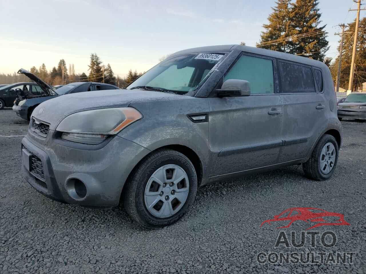 KIA SOUL 2013 - KNDJT2A54D7633146