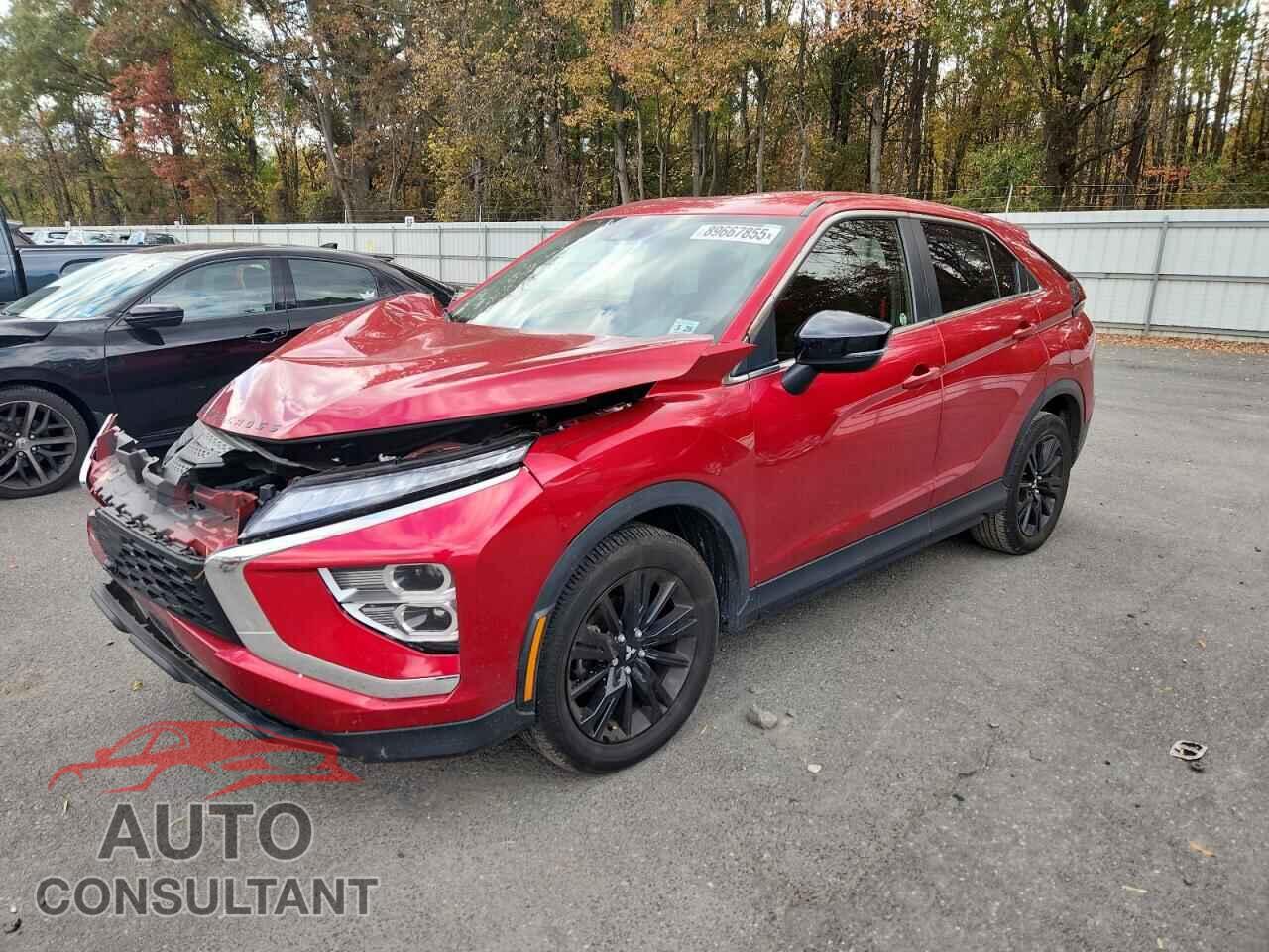MITSUBISHI ECLIPSE 2023 - JA4ATVAA7PZ042326