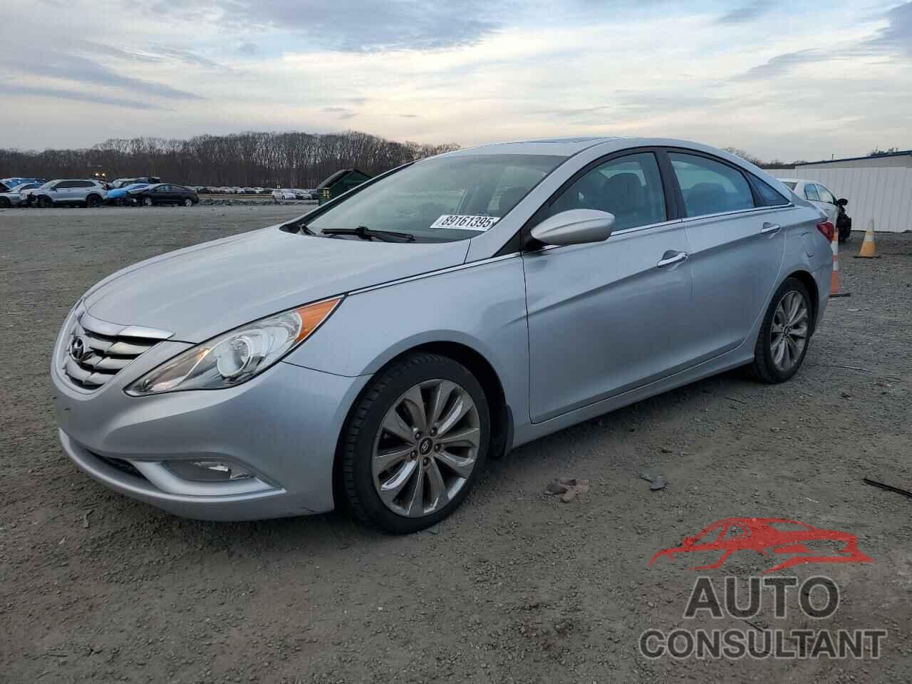HYUNDAI SONATA 2011 - 5NPEC4AC5BH181227