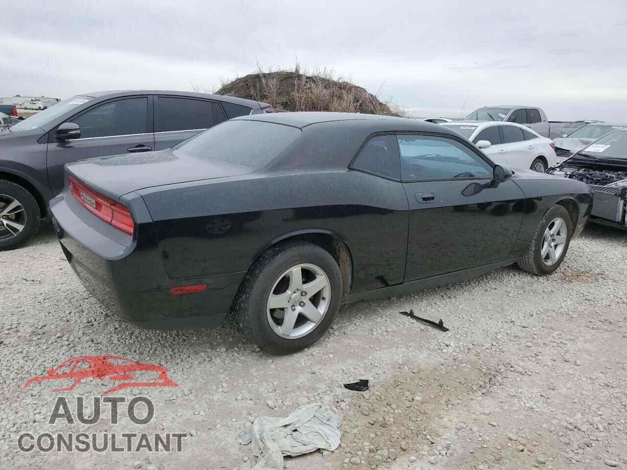 DODGE CHALLENGER 2010 - 2B3CJ4DV6AH208745