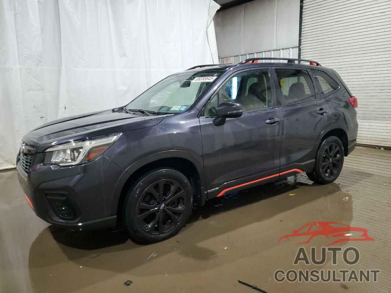 SUBARU FORESTER 2019 - JF2SKAPC1KH421336