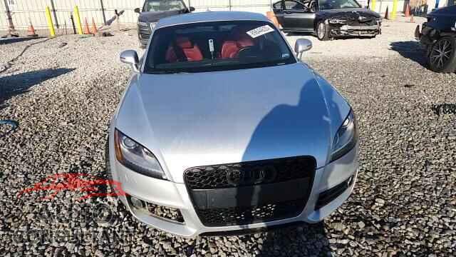 AUDI TT 2012 - TRUBFAFK3C1004649